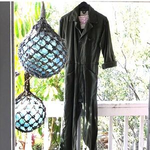 Vintage Army Coveralls~